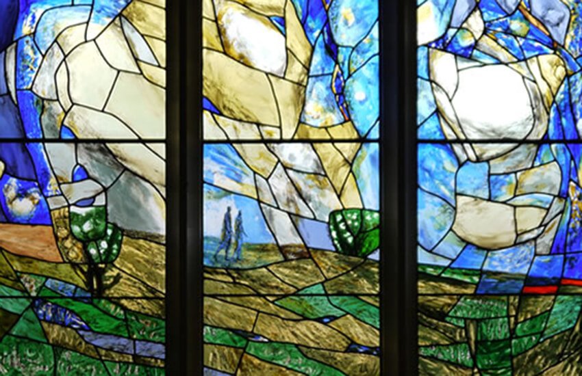 St Christopher, Warden Hill