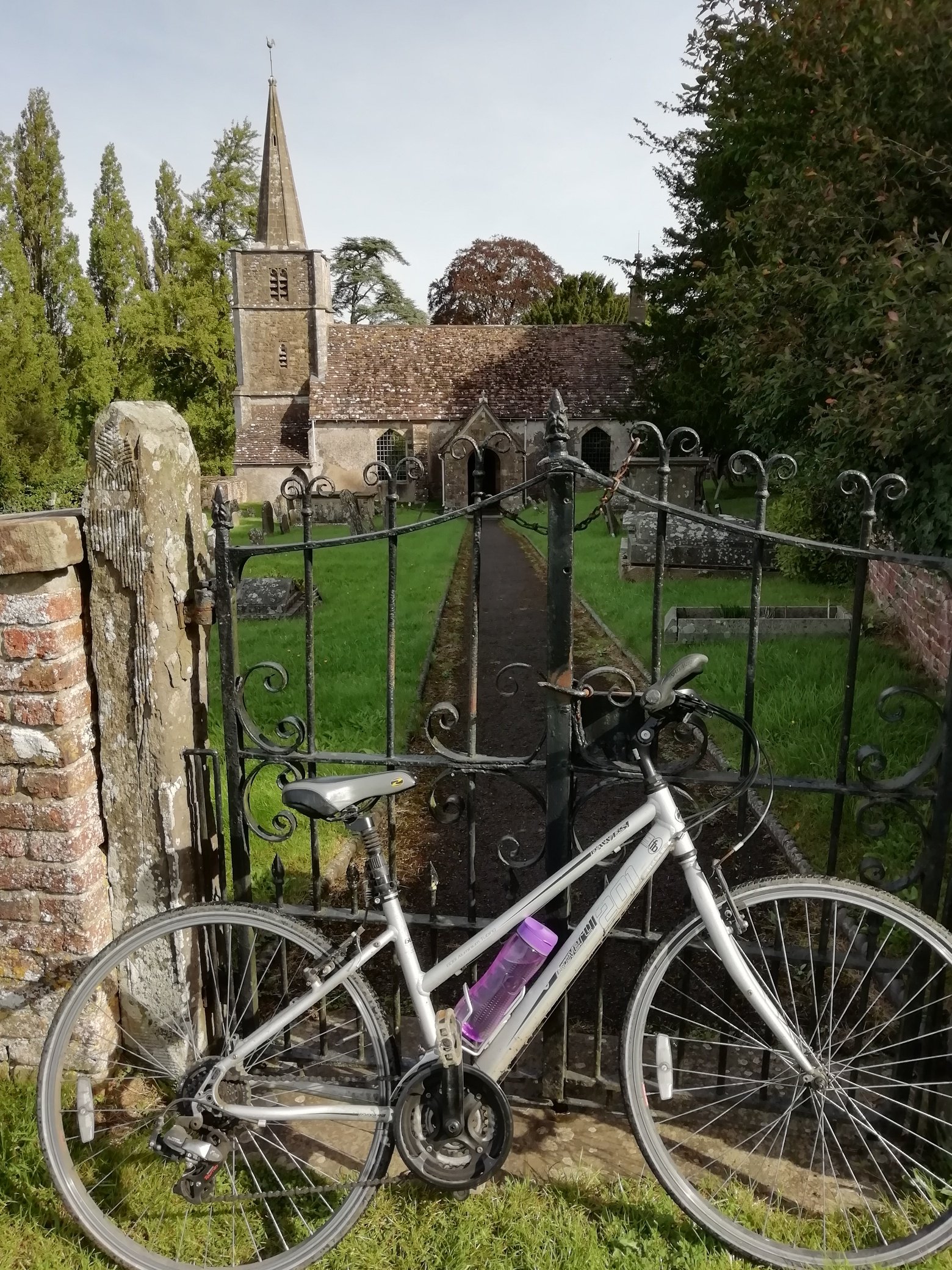 Ride+Stride at Nailsworth