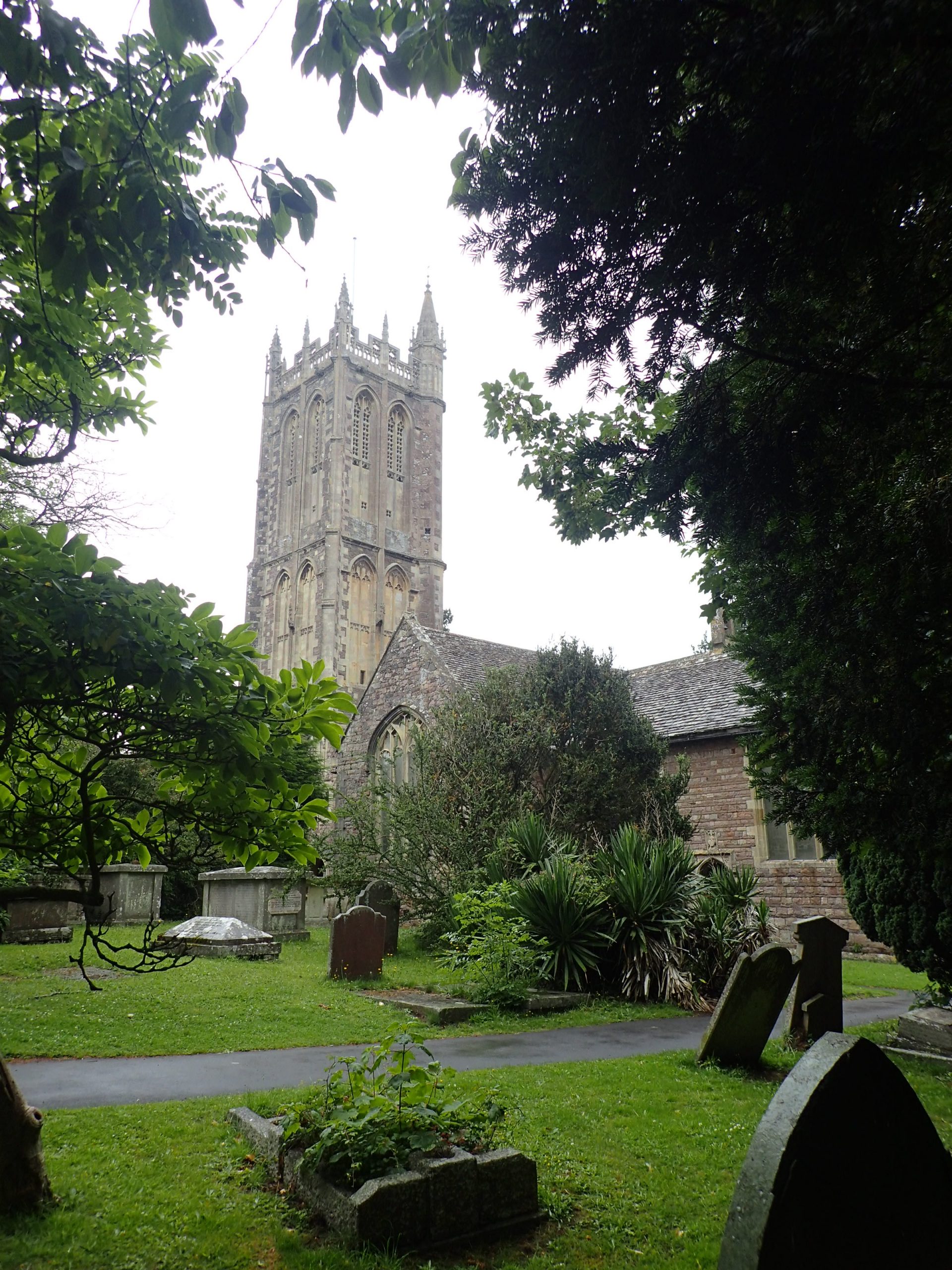 St Mary's church Yate