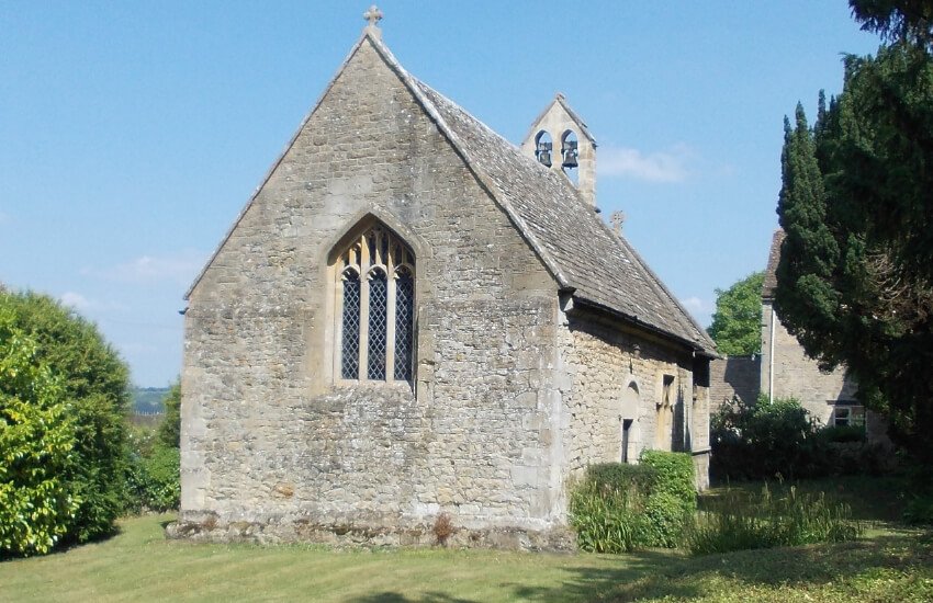 St Michael, Stanley Pontlarge