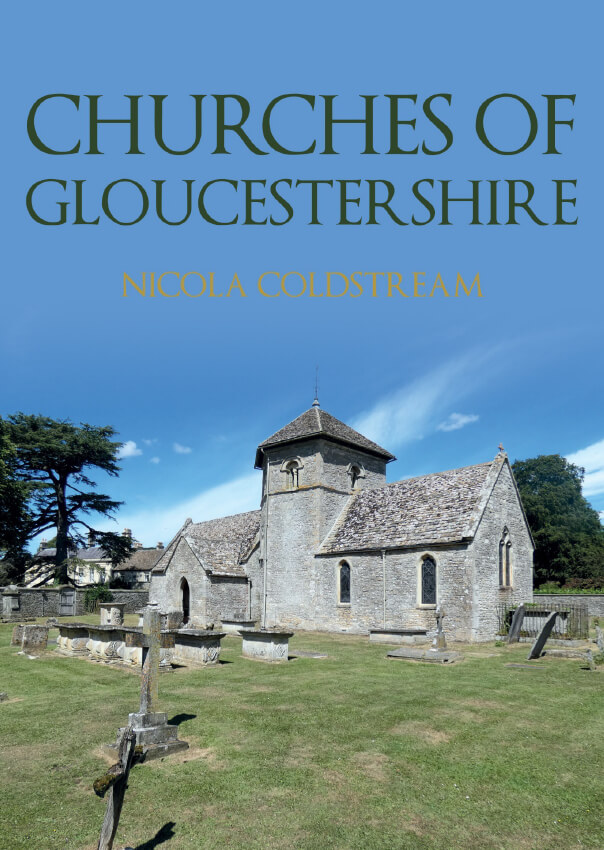 A New Book on Gloucestershire Churches