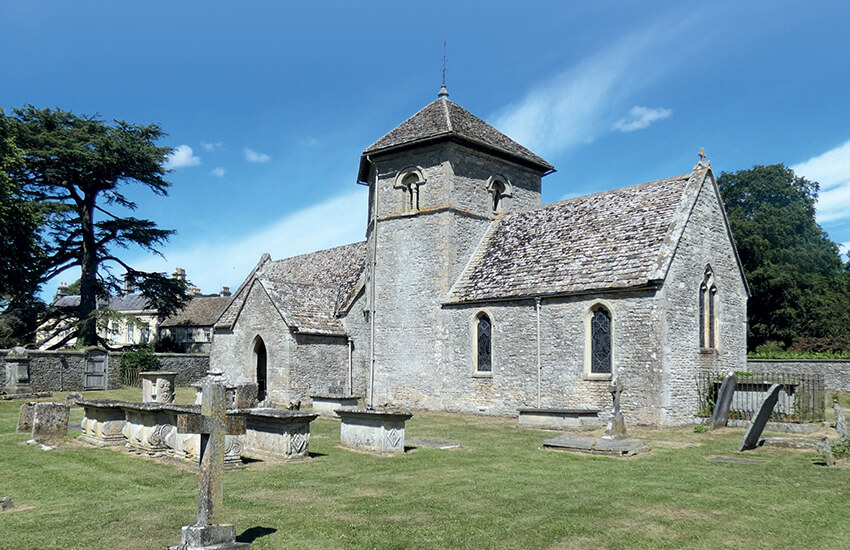 Churches of Gloucestershire