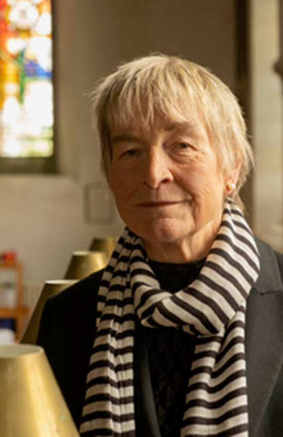 New Chair for GHCT Professor Patricia Broadfoot CBE