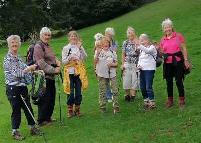 Tidenham ride and stride