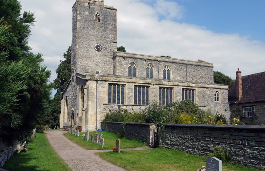 St Andrew’s United Reformed Church