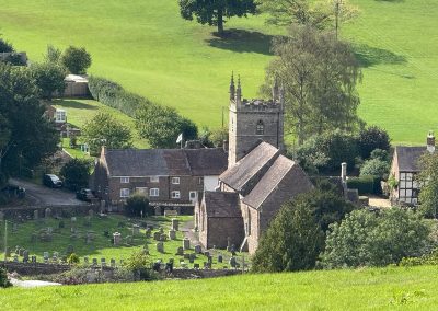 Longhope Church