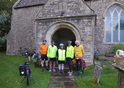 Team At Cromhall