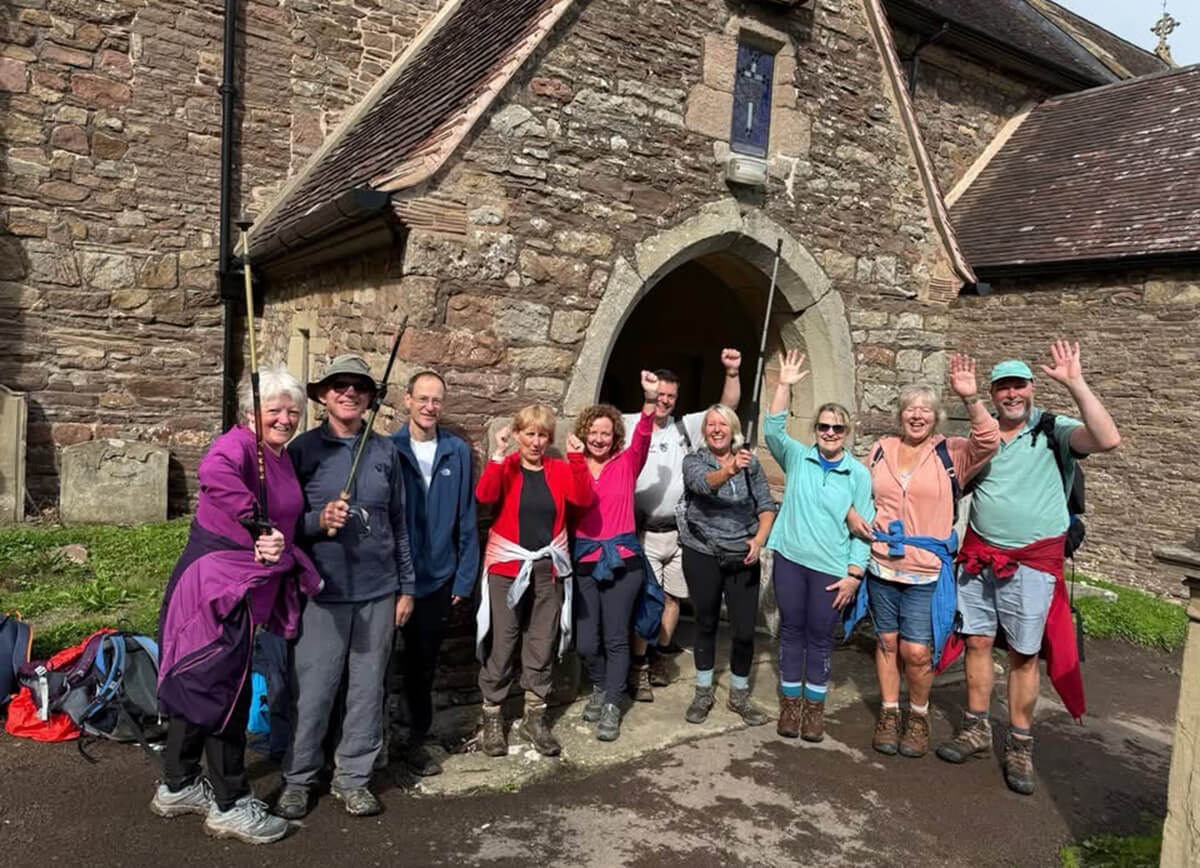 Friends of Longhope Church – Ride & Stride 2025