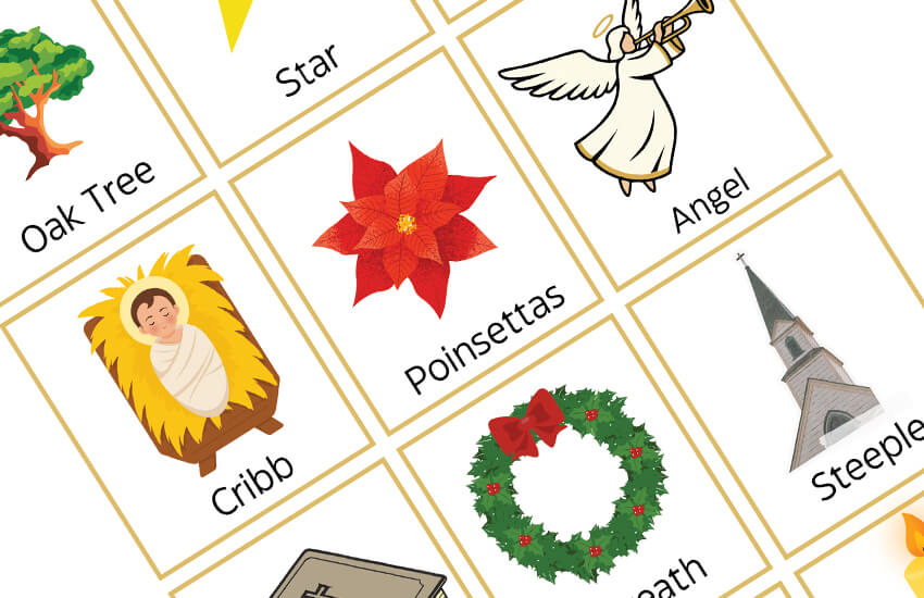 GHCT Festive Scavenger Hunt