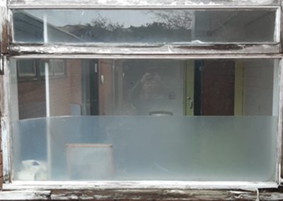 Old window