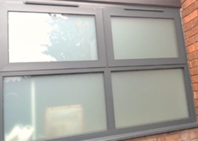 New window