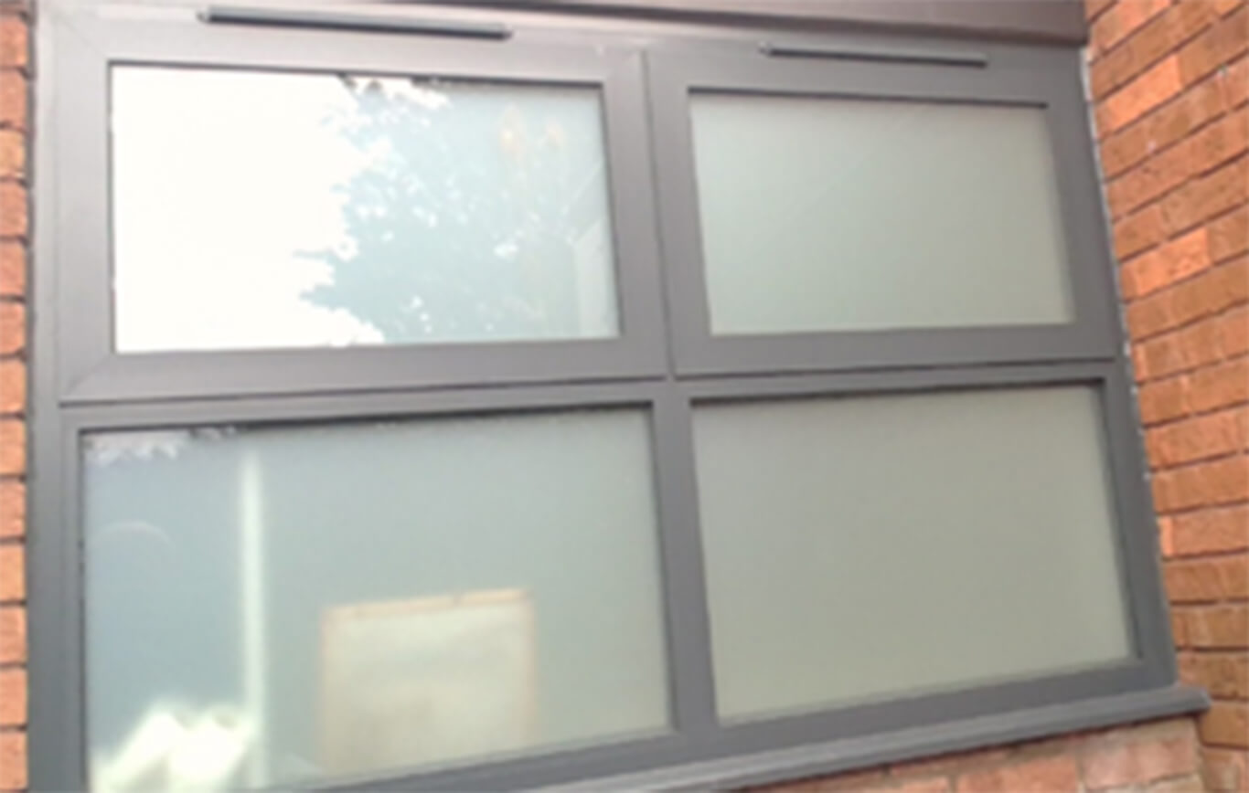 New windows New window