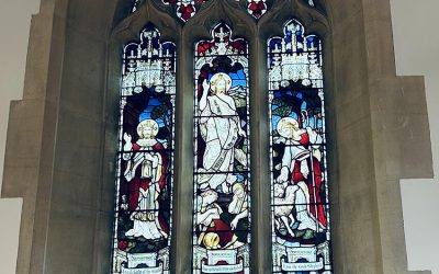 St Bart’s, Lower Cam Grant Update