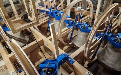 Bromesberrow Bells Restoration: Watch the Film Ahead of Sunday’s Dedication